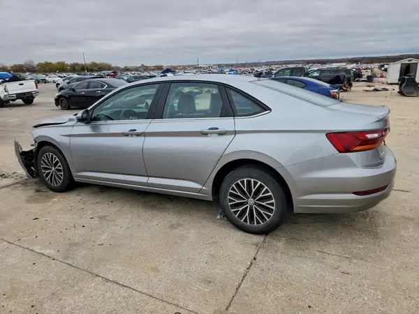 3VWCB7BU0KM207159 2019 VOLKSWAGEN JETTA - Image 2