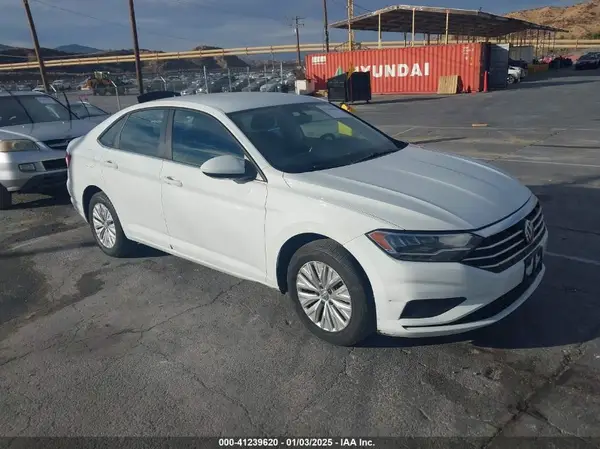 3VWCB7BU0KM209607 2019 VOLKSWAGEN JETTA - Image 1