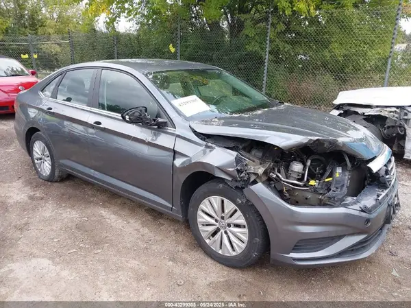3VWCB7BU0KM213219 2019 VOLKSWAGEN JETTA - Image 1