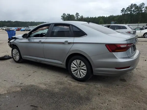 3VWCB7BU0KM213768 2019 VOLKSWAGEN JETTA - Image 2