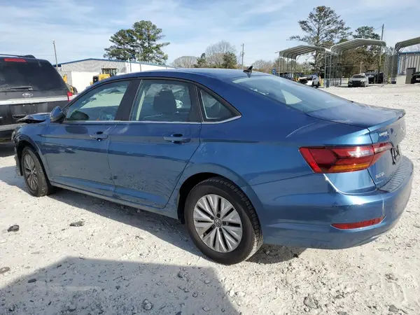 3VWCB7BU0KM215908 2019 VOLKSWAGEN JETTA - Image 2