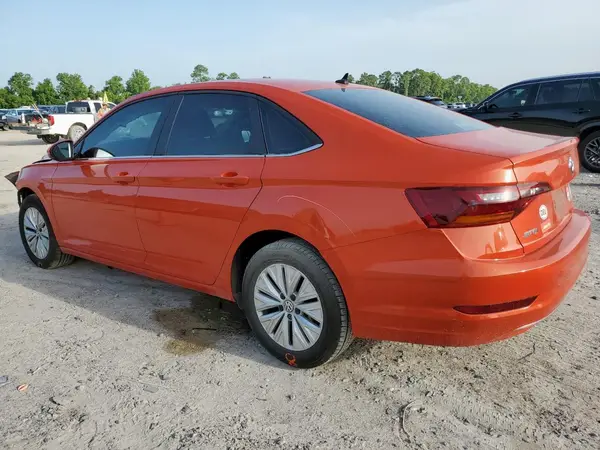 3VWCB7BU0KM220588 2019 VOLKSWAGEN JETTA - Image 2