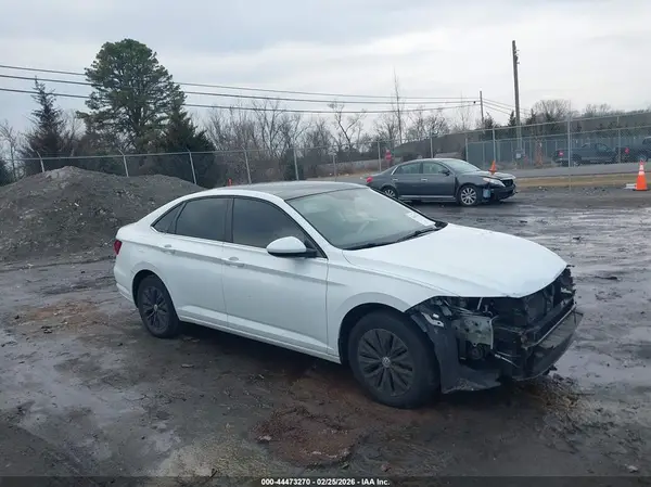 3VWCB7BU0KM224866 2019 VOLKSWAGEN JETTA - Image 1