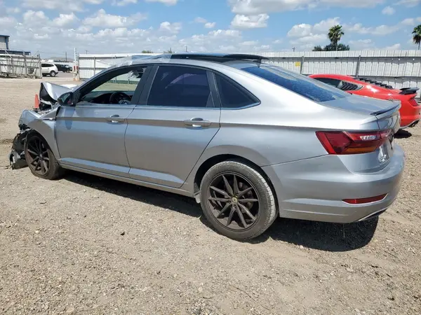 3VWCB7BU0KM227914 2019 VOLKSWAGEN JETTA - Image 2