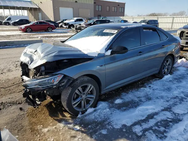 3VWCB7BU0KM228304 2019 VOLKSWAGEN JETTA - Image 1