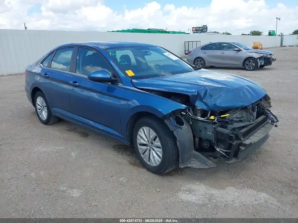 3VWCB7BU0KM237133 2019 VOLKSWAGEN JETTA - Image 1