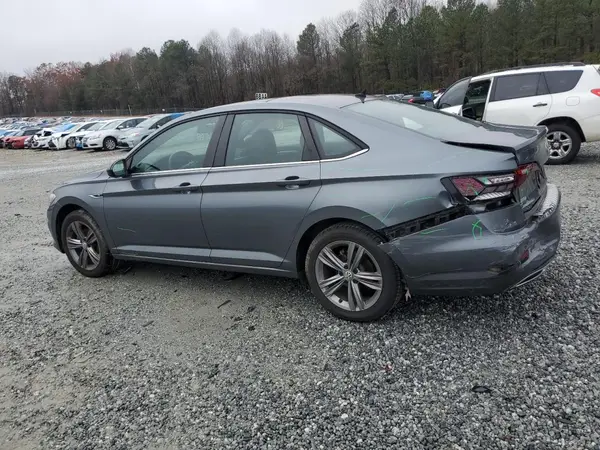 3VWCB7BU0KM240680 2019 VOLKSWAGEN JETTA - Image 2