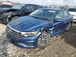 3VWCB7BU0KM240761 2019 VOLKSWAGEN JETTA