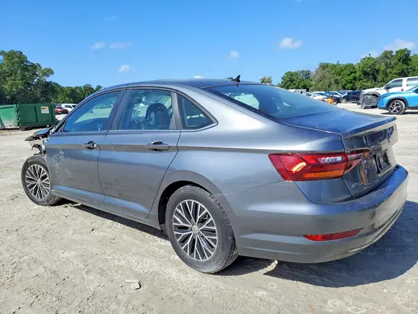 3VWCB7BU0KM243806 2019 VOLKSWAGEN JETTA - Image 2