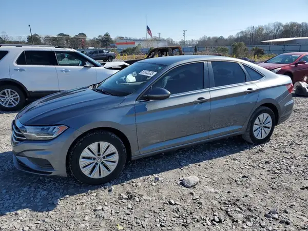3VWCB7BU0KM244003 2019 VOLKSWAGEN JETTA - Image 1