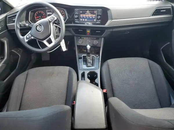 3VWCB7BU0KM244082 2019 VOLKSWAGEN JETTA - Image 8