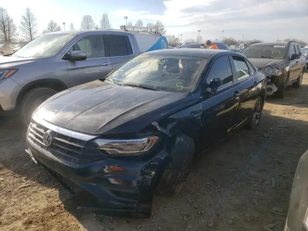 3VWCB7BU0KM246897 2019 VOLKSWAGEN JETTA - Image 2