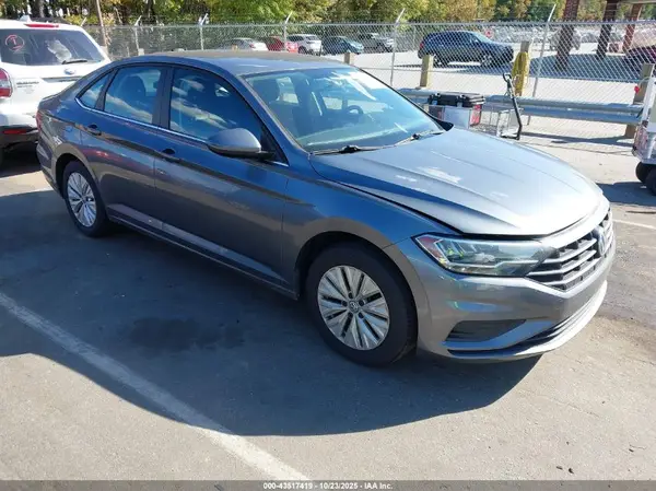 3VWCB7BU0KM260931 2019 VOLKSWAGEN JETTA - Image 1