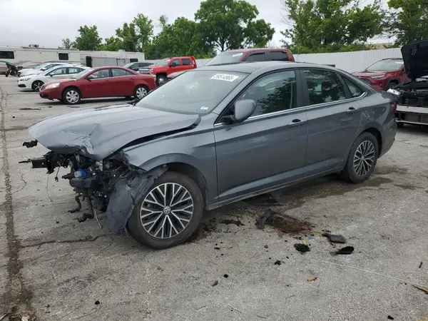 3VWCB7BU0KM265014 2019 VOLKSWAGEN JETTA - Image 1