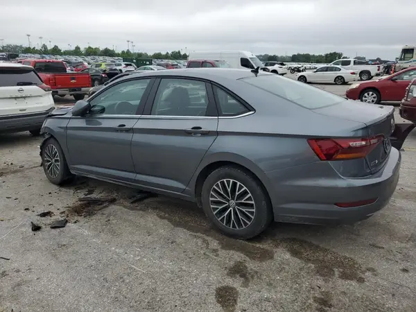 3VWCB7BU0KM265014 2019 VOLKSWAGEN JETTA - Image 2