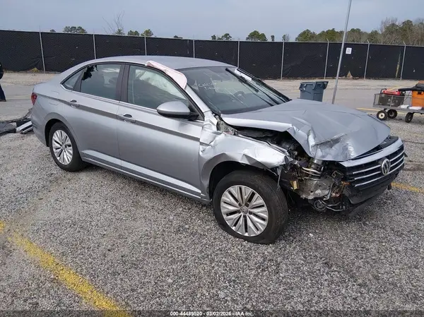 3VWCB7BU0KM272433 2019 VOLKSWAGEN JETTA - Image 1