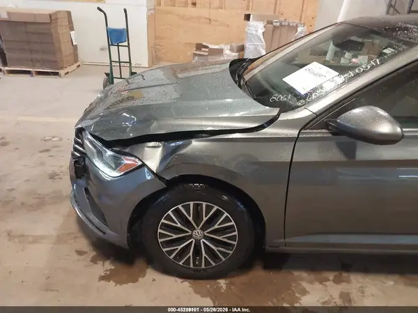 2020 VOLKSWAGEN JETTA auction photo 6