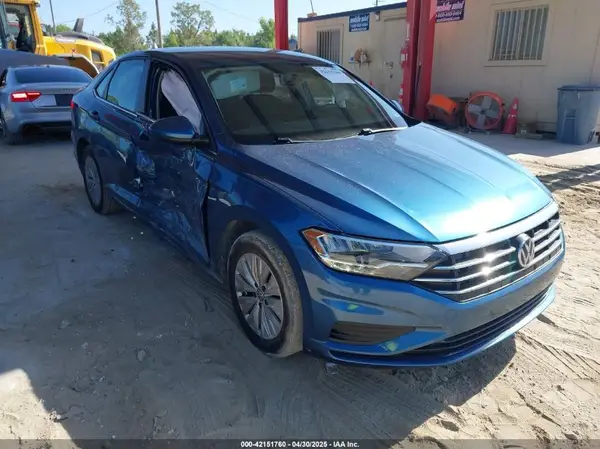 3VWCB7BU0LM067356 2020 VOLKSWAGEN JETTA - Image 1