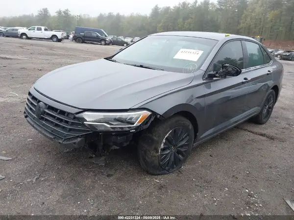 3VWCB7BU1KM127515 2019 VOLKSWAGEN JETTA - Image 2