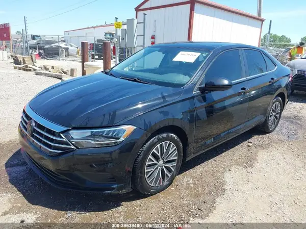 3VWCB7BU1KM138627 2019 VOLKSWAGEN JETTA - Image 2