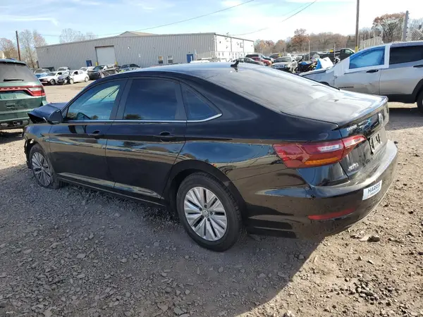 3VWCB7BU1KM140698 2019 VOLKSWAGEN JETTA - Image 2