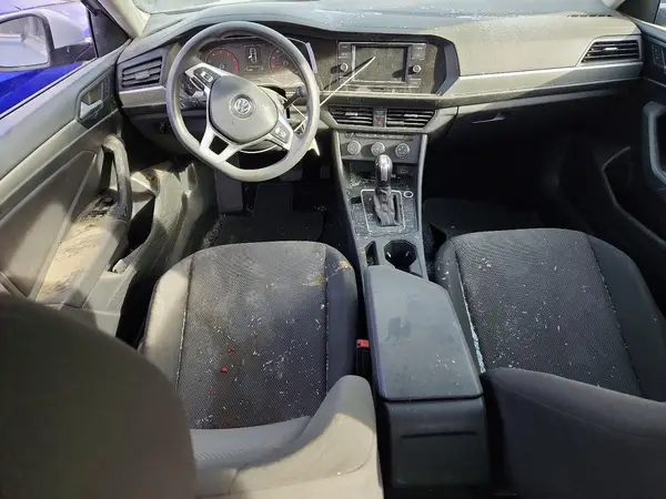 3VWCB7BU1KM142919 2019 VOLKSWAGEN JETTA - Image 8