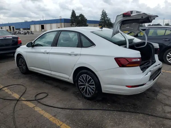 3VWCB7BU1KM160157 2019 VOLKSWAGEN JETTA - Image 2