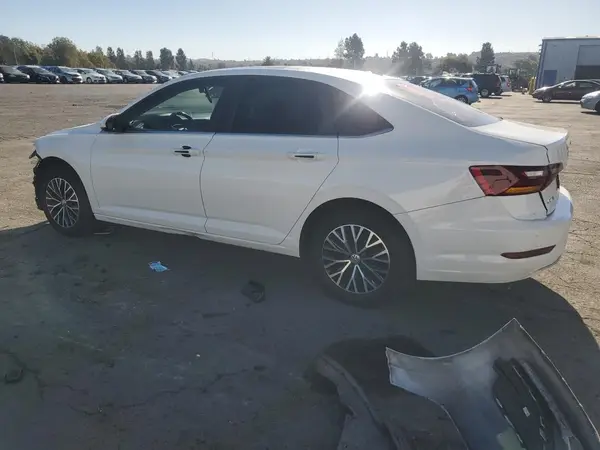 3VWCB7BU1KM160241 2019 VOLKSWAGEN JETTA - Image 2