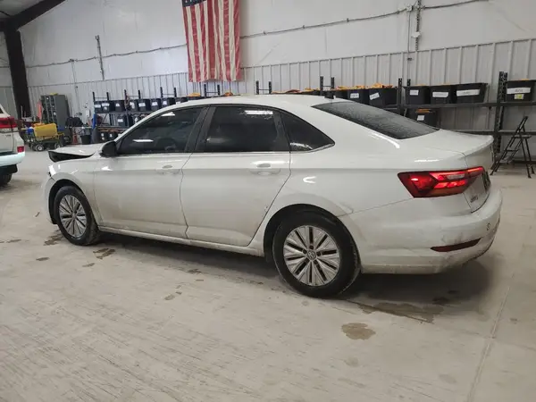3VWCB7BU1KM165391 2019 VOLKSWAGEN JETTA - Image 2