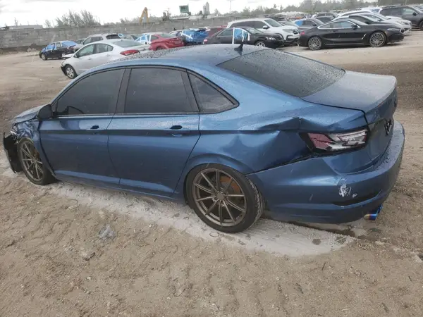 3VWCB7BU1KM166475 2019 VOLKSWAGEN JETTA - Image 2