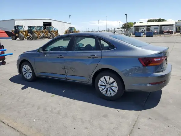 3VWCB7BU1KM168386 2019 VOLKSWAGEN JETTA - Image 2