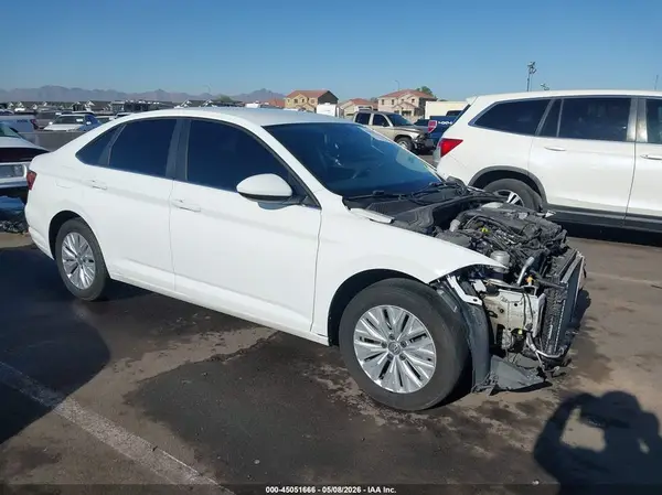 3VWCB7BU1KM171868 2019 VOLKSWAGEN JETTA - Image 1