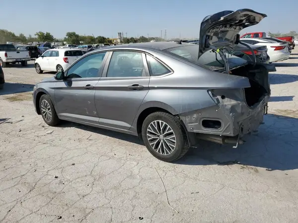 3VWCB7BU1KM176231 2019 VOLKSWAGEN JETTA - Image 2