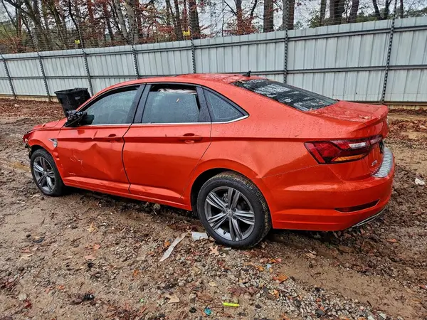 3VWCB7BU1KM179887 2019 VOLKSWAGEN JETTA - Image 2