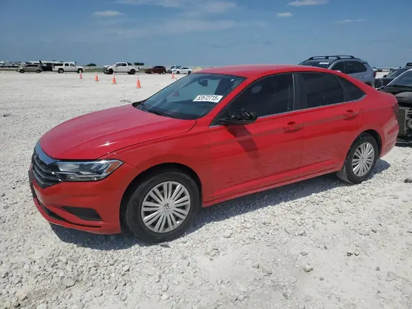 3VWCB7BU1KM180098 2019 VOLKSWAGEN JETTA - Image 1