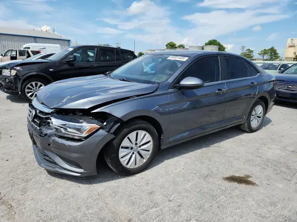 3VWCB7BU1KM181168 2019 VOLKSWAGEN JETTA - Image 1
