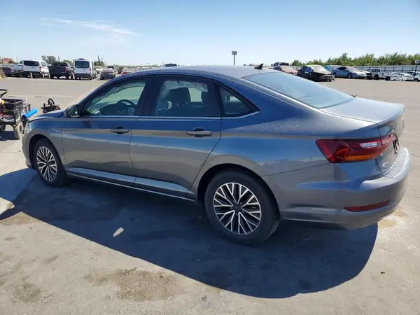 3VWCB7BU1KM191781 2019 VOLKSWAGEN JETTA - Image 2
