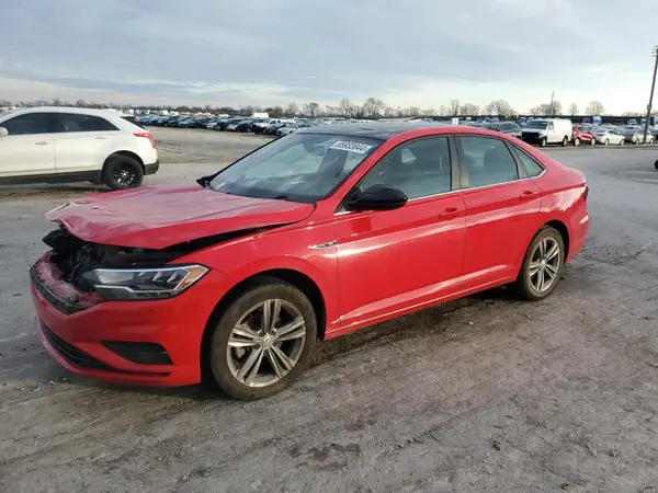 3VWCB7BU1KM201743 2019 VOLKSWAGEN JETTA - Image 1