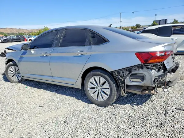 3VWCB7BU1KM202780 2019 VOLKSWAGEN JETTA - Image 2