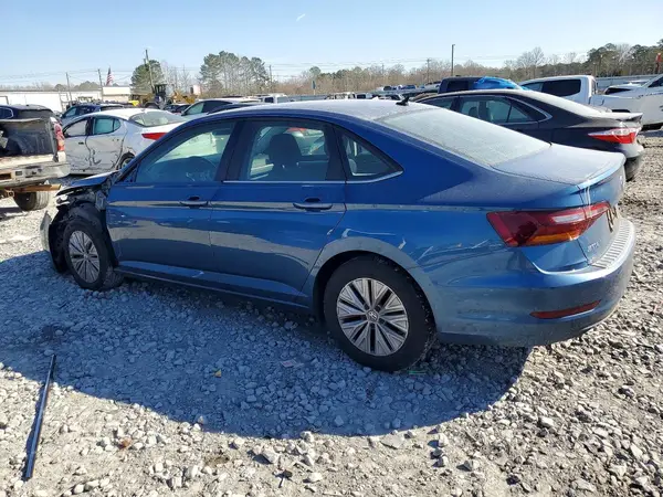 3VWCB7BU1KM215707 2019 VOLKSWAGEN JETTA - Image 2