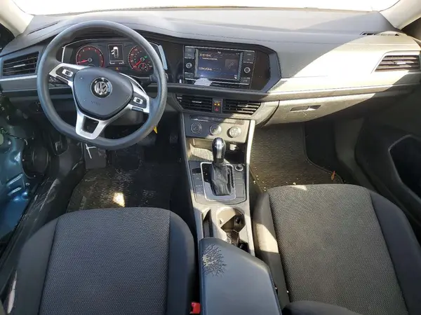 3VWCB7BU1KM215707 2019 VOLKSWAGEN JETTA - Image 8