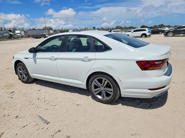 3VWCB7BU1KM227436 2019 VOLKSWAGEN JETTA - Image 2