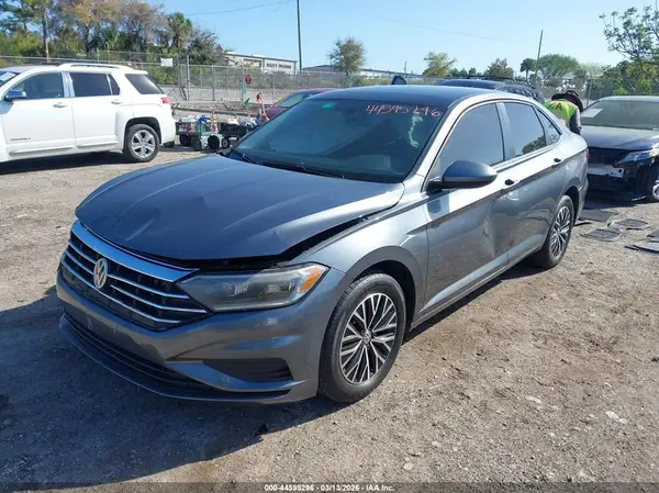 3VWCB7BU1KM237433 2019 VOLKSWAGEN JETTA - Image 2