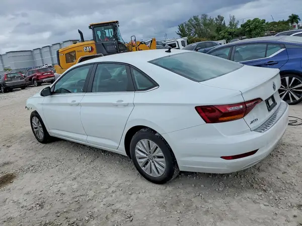 3VWCB7BU1KM239487 2019 VOLKSWAGEN JETTA - Image 2
