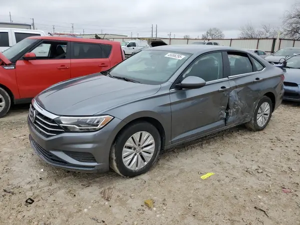 3VWCB7BU1KM243992 2019 VOLKSWAGEN JETTA - Image 1