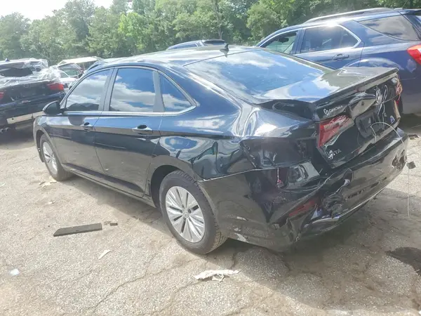 3VWCB7BU1KM245452 2019 VOLKSWAGEN JETTA - Image 2