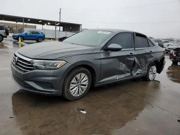 3VWCB7BU1KM251820 2019 VOLKSWAGEN JETTA - Image 1