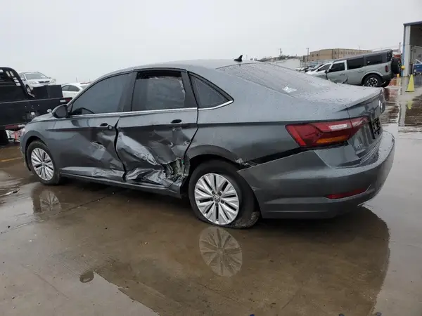 3VWCB7BU1KM251820 2019 VOLKSWAGEN JETTA - Image 2