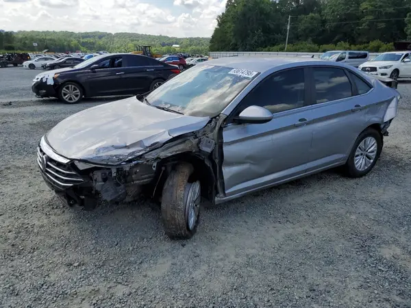3VWCB7BU1LM048301 2020 VOLKSWAGEN JETTA