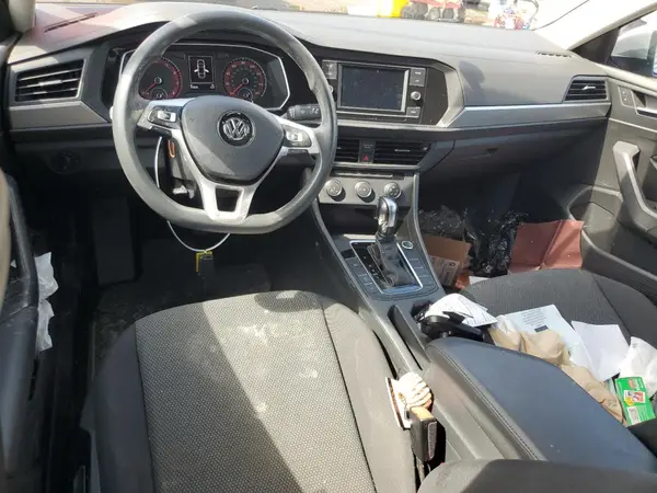 3VWCB7BU1LM052834 2020 VOLKSWAGEN JETTA - Image 8